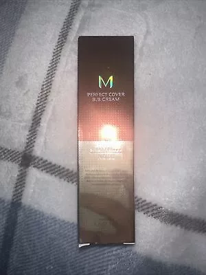 Missha M Perfect Cover BB Cream SPF42-PA+++ No.23/Natural Beige 50ml • $18