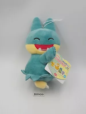 Munchlax B0909 Pokemon Banpresto Bandai Spirits Plush 6  TAG Toy Doll Japan • $12.39