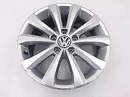 0853 VW Passat 17  10 Spoke Single Refurbished Alloy Wheel • $186.50