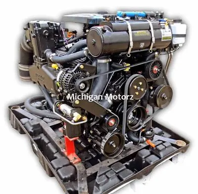MerCruiser 383 Mag STROKER MPI With Freshwater Cooling - 350 Hp - 8M0187361 • $20148