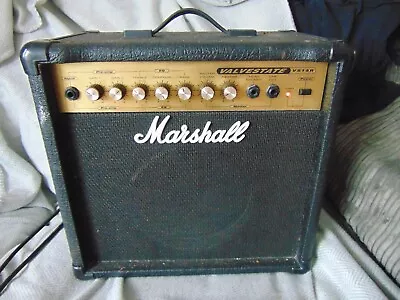 Marshall Valvestate VS15R Amplifier • £10