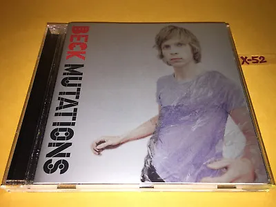 Beck CD Mutations (grammy Winner) Hits TROPICALIA Nobodys Fault Own COLD BRAINS • $12.99