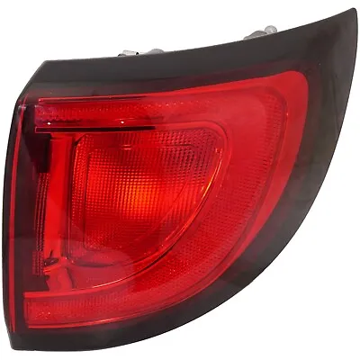 Tail Light For 2017-2020 Chrysler Pacifica Voyager Passenger Side Outer • $135.97