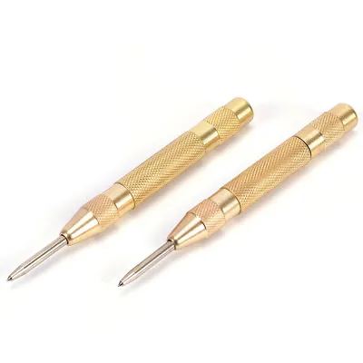 Automatic Center Punch Marking Starting Punching Holes Power Woodworking.FM • $3.64