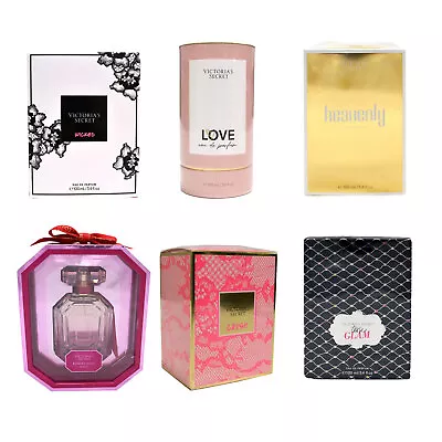 Victoria's Secret Perfume 3.4 Fl Oz Fragrance Spray Eau De Parfum Nwt New Vs Edp • $54.96