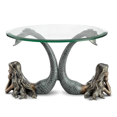 £203.88 • Buy SPI Mermaid Duet Table Server/Cand