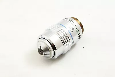 Olympus NCSPlan Apo 60X 0.90 160/0 NC SPlan APO Microscope Objective #4553 • $469