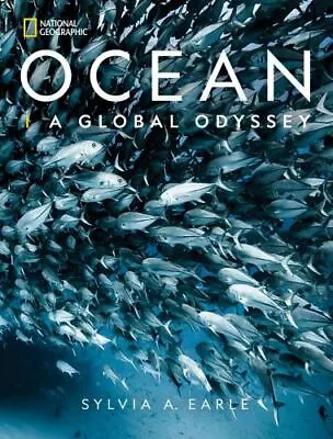 National Geographic Ocean: A Global Odyssey • $21.72