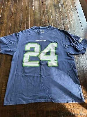 Vintage Seahawks Shirt Xl • $15