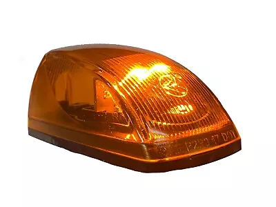 Cab Marker Lamp LED Amber Freightliner 564.46352 A0640578000 A06-40578-000 • $26.50