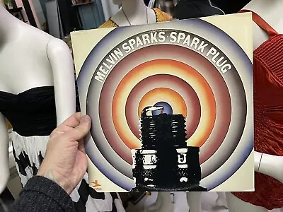 Melvin Sparks - Spark Plug LP - Prestige VG! • $50