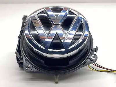 Volkswagen Golf Boot Badge Handle R Line MK7 2018 5G0827469F • $224.01