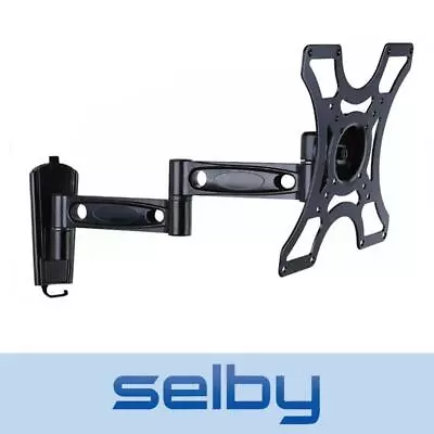 $55 • Buy Caravan Motorhome TV Bracket 19-37 Inch Detachable Wall Mount Full Motion