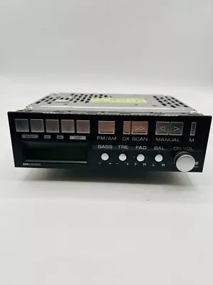 Hitachi KMS-5721D AM FM Radio Vintage Car Stereo Dash Unit • $30