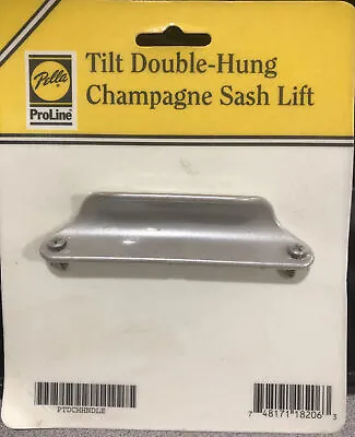 Brand New Pella Windows ProLine Tilt Double-Hung Sash Lift - Champagne • $8.95