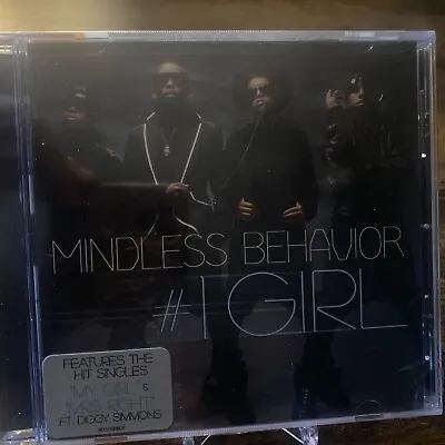 #1 Girl By Mindless Behavior (CD 2011) • $15.99