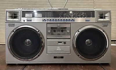 JVC RC-M70C Stereo Cassette Radio Boombox - Please Read • $609.64