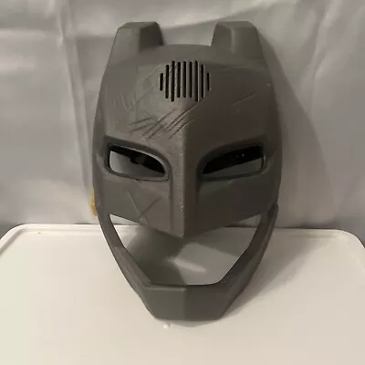 Batman Voice Changer Helmet Mask Batman Vs Superman Dawn Of Justice Tested Works • $8.87