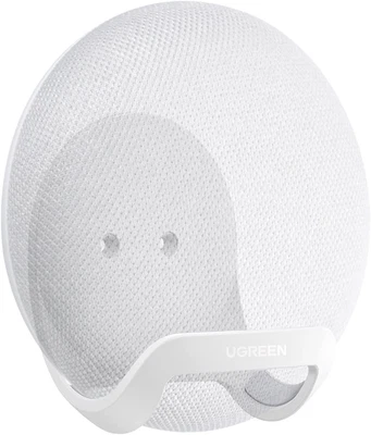 $26.88 • Buy Wall Mount Compatible For Google Home Mini Speaker Holder Bracket Accessories Wh