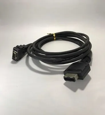 Nintendo GameCube D Terminal Video Cable USED Component Cable (no Box) Japan F/S • $154.99