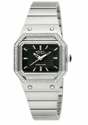 £99 • Buy Breil Milano Palco Ladies Bracelet Watch  BW0443 BNP