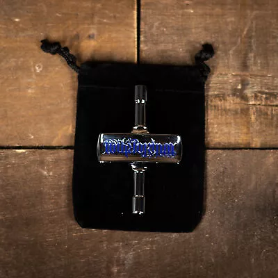 Mike Portnoy Signature Drum Key - Chrome • $24.95