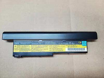 Genuine Lenovo 92P1002 92P1003 X40 X41 Battery 30 Day Warranty 1 - 3 Cycle Count • $65