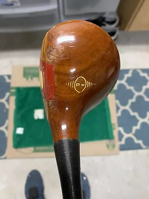 Macgregor DX Tourney Persimmon Driver • $45