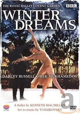 Winter Dreams DVD Darcey Bussell (2009) • £5.92