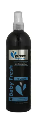 £4.75 • Buy Groom Professional Dog Cologne