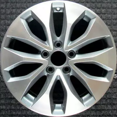 Honda Accord Machined 17 Inch OEM Wheel 2013 To 2015 • $195