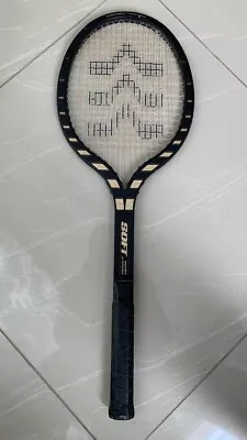 Völkl Soft Full RARE Vintage Tennis Racket Racquet+ Vintage Wooden Gold Cup Free • $250