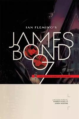 James Bond Warren Ellis Collection: The Complete Warren Elli... By Ellis Warren • £30.26