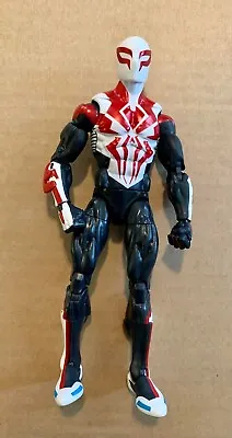 Marvel Legends Spider-Man 2099 Loose Figure COMPLETE Sandman BAF Series Wave • $29.99