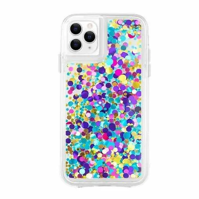 $14.39 • Buy Waterfall Sand Liquid Glitter Case For Apple IPhone 12 Pro Max 11 X XR 8 7 SE 3