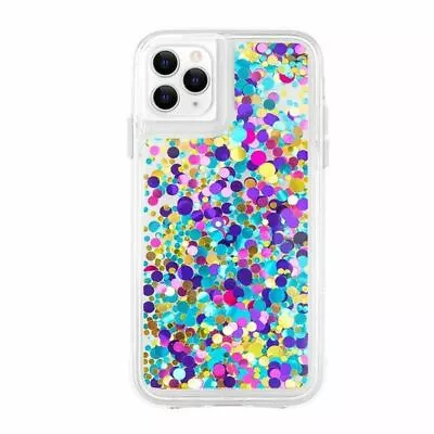 $17.99 • Buy Waterfall Sand Liquid Glitter Case For Apple IPhone 12 Pro Max 11 X XR 8 7 SE 3