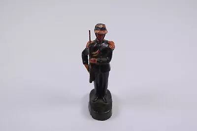 Vintage CC Milano Italy Composition Military Toy Soldier • $25