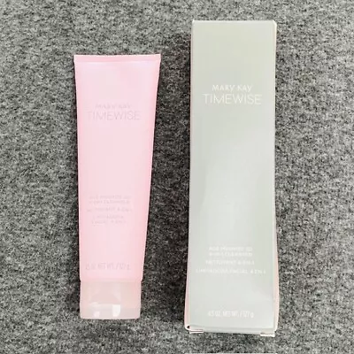 Mary Kay TimeWise Age Minimize 3D 4-in-1 Cleanser 4.5oz Combo To Oily Skin New • $20