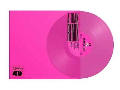 Gonna Get Over You (A-Trak & Wev Remix) 4 Mixes Color Vinyl 160gm [Vinyl] France • $35.58