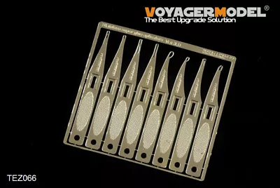 Voyager 1/35 Stainless Super Glue Applicators 2 • $4.24