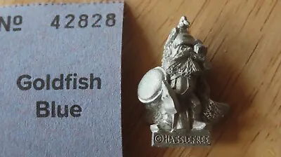 Hasslefree Miniatures HFD020 Brian The Blessed Dwarf Metal Figure New Dwarves • £12.99