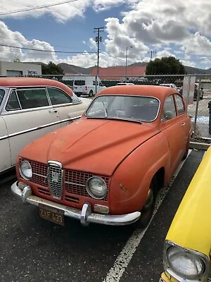 1965 Saab 96  • $201