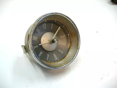 VW Type 3  Clock  311919203B  6-71 Yr  Non Working • $45