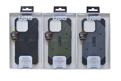 UAG Pathfinder Series Rugged Case For Apple IPhone 13 Pro 6.1-inch New !!! • $9.75