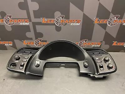 2005 Honda S2000 Ap2 Oem Gauge Cluster Instrument Cluster Surround Bezel Used • $149.98