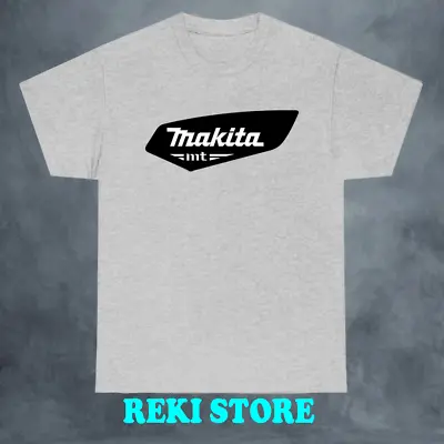 Makita MT Men's Grey T-shirt Size S-5XL • $16.73