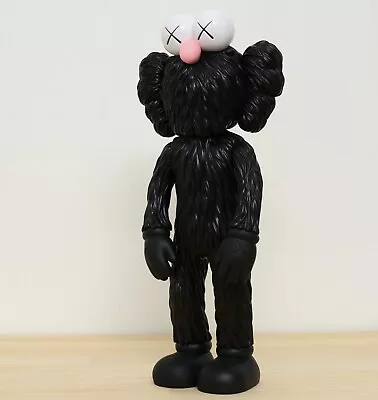 KAWS  BFF OPEN EDITION (Black)  2017  BLACK EDITION Vinyl Figure MEDICOM TOY • £567.65