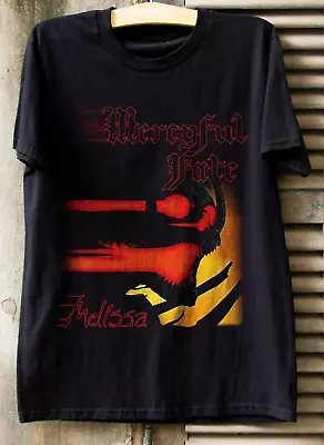 Mercyful Fate Melissa Album T-Shirt Black • $14.10