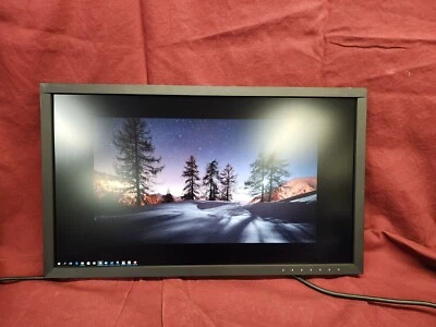 $419.99 • Buy EIZO ColorEdge CG2730 LCD Color Monitor 27  2560x1440  GRADE B *NO STAND*  #8741