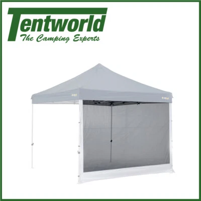 $29.98 • Buy Oztrail Camping Tent Gazebo Mesh Side Wall Canopy Accessories 3.0